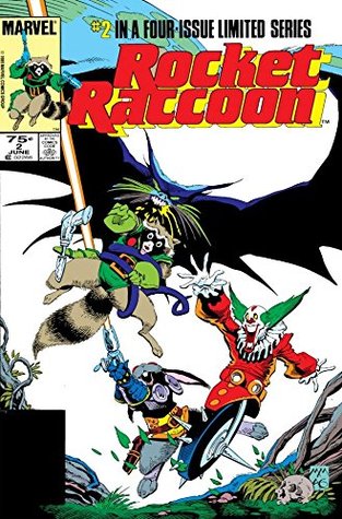 Rocket Raccoon (1985) #2
