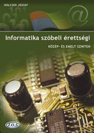 Informatika szóbeli érettségi