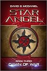 Dawn of War (Star Angel, #3)