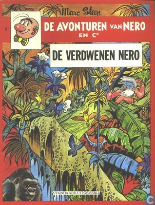De verdwenen Nero (de avonturen van Nero en Co, #66)