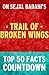 Trail of Broken Wings: Top 50 Facts Countdown: Reach the #1 Fact