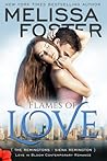 Flames of Love by Melissa Foster