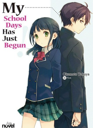 My School Days Has Just Begun