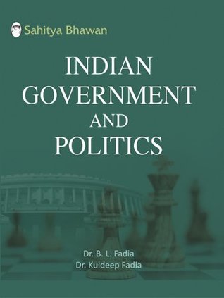 Indian Government and Politics (Paperback)