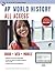 AP® World History All Access Book + Online + Mobile (Advanced Placement (AP) All Access)