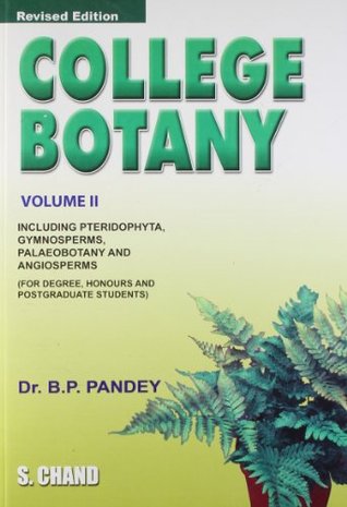 College Botany - Vol. 2