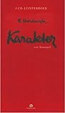Karakter - Een hoorspel