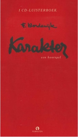 Capa do Livro Karakter - Een hoorspel