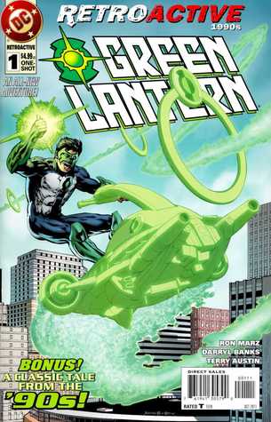 DC Retroactive: Green Lantern - The '90s (Unknown Binding)