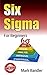 Six Sigma: Six Sigma For Beginners (Lean Six Sigma, Lean Six Sigma Healthcare, Lean Six Sigma Black Belt, management, productivity)