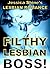 LESBIAN ROMANCE: Filthy Lesbian Boss! (First Time FF Dominant Boss Romance)