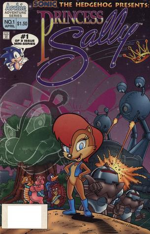 Princess Sally #1 (Kindle Edition)