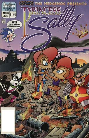 Princess Sally #3 (Kindle Edition)