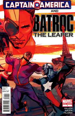 Captain America and Batroc #1 (Kindle Edition)