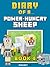 Diary of a Power-Hungry Sheep: Book 4 [An Unofficial Minecraft Book]