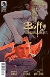 Buffy the Vampire Slayer by Christos Gage
