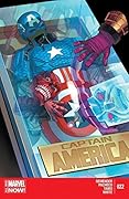 Captain America #22