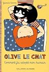 Olive le chat by Yasmine Surovec Olive le chat by Yasmine Surovec