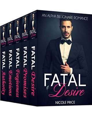 Fatal: Complete Series (Kindle Edition)
