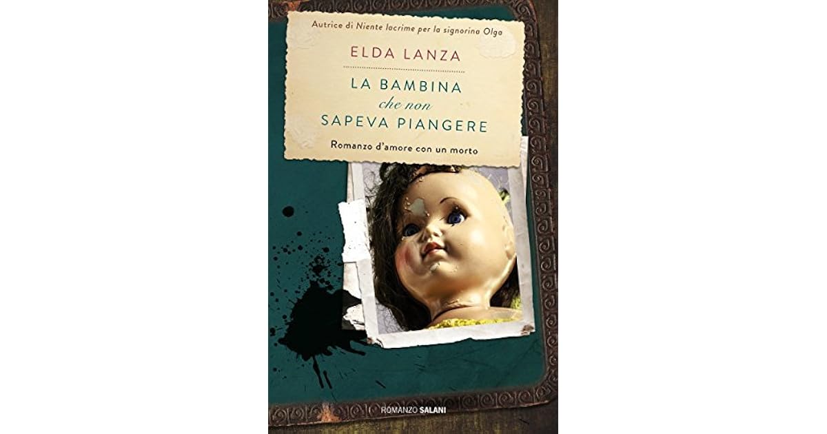 70072 La Bambina Che Non Sapeva Odiare