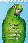 Book cover for Un cuore semplice