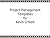 Project Management Templates