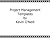 Project Management Templates by Kevin     O'Neill