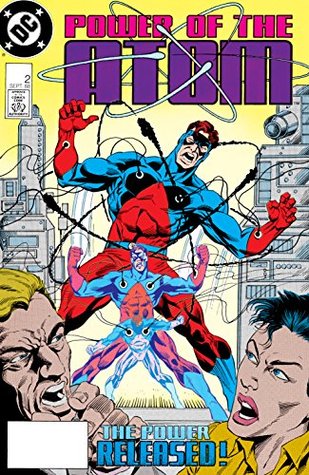 Power of the Atom (1988-1989) #2