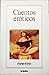 Cuentos eróticos