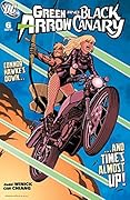 Green Arrow and Black Canary (2007-2010) #6