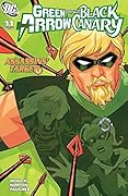 Green Arrow and Black Canary (2007-2010) #11