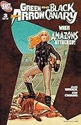 Green Arrow and Black Canary (2007-2010) #3