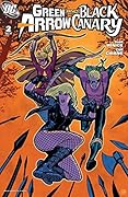 Green Arrow and Black Canary (2007-2010) #2