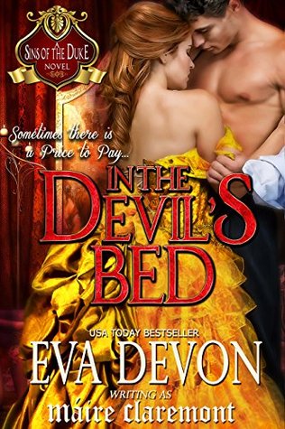 In the Devil's Bed (Sins of the Duke, #1)