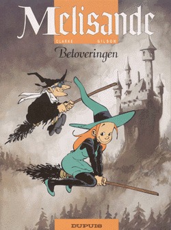 Betoveringen (Melisande, #1)