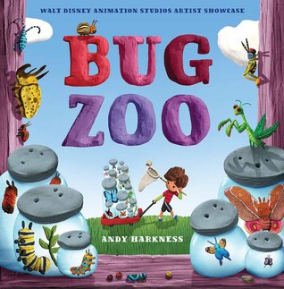 Bug Zoo (Hardcover)