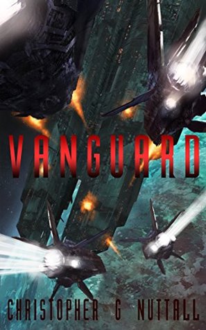 Vanguard (Ark Royal, #7)
