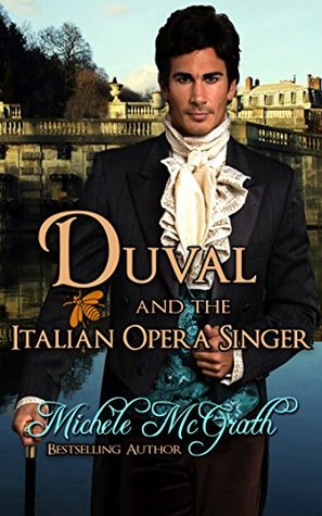 Duval and the Italian Opera Singer (Napoleon's Police #3)