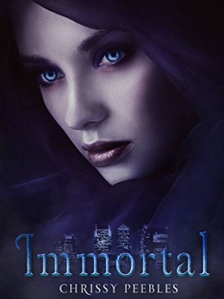 Immortal (Daughters of Darkness: Blair's Journey, 0.5)