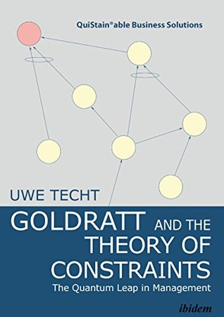 Goldratt and the Theory of Constraints.: The Quantum Leap in Management (QuiStainable Business Solutions Book 4)
