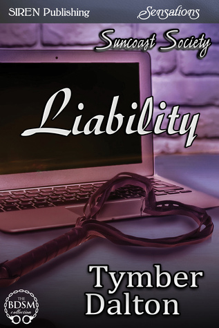 Liability (Suncoast Society, #33)