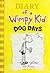 the wimpy kid do-it-yourself book by Jeff Kinney