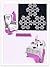 #2799 QUEEN ANN MOTIF VINTA...
