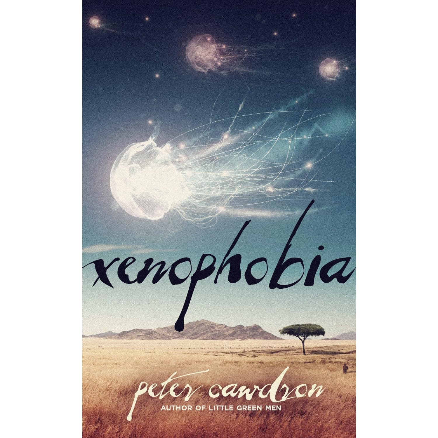 Xenophobia by Peter Cawdron — Reviews, Discussion, Lists