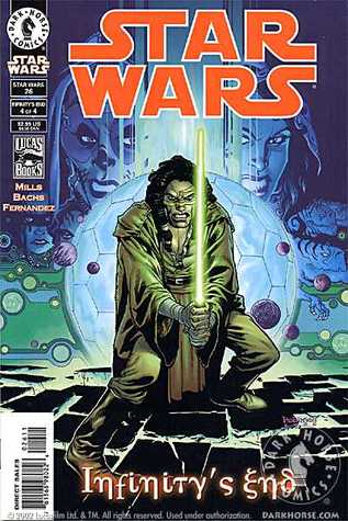 Star Wars: Infinity's End #4 (0f 4)