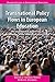 Transnational Policy Flows in European Education by Andreas Nordin