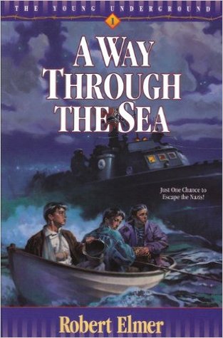 A Way Through the Sea (Young Underground, #1)