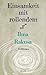 Einsamkeit mit rollendem "r": Erzählungen (German Edition)