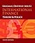 International Finance: Theo...