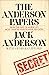 The Anderson papers,